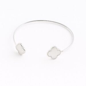 Bracelete van cleef madre  pérola