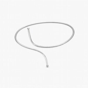 Bracelete orgânico para braço