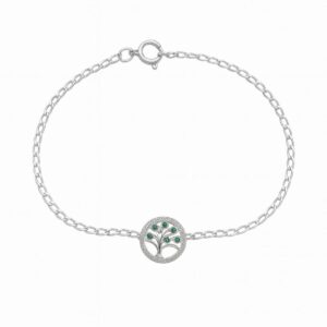 Pulseira árvore da vida