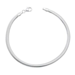 Pulseira lacraia 2,6mm