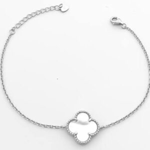 Pulseira van cleef perolada