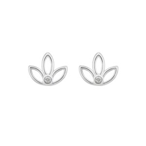 Brinco Flor de lotus