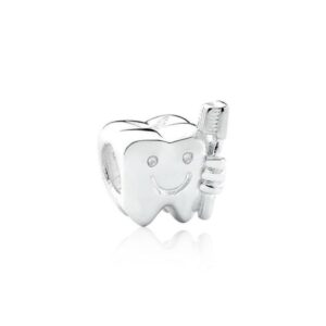 Berloque dente odontologia