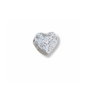 Berloque separador coraçāo arvore