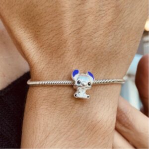 Berloque separador stitch