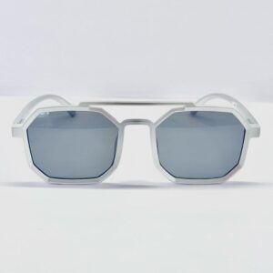 Óculos de sol heitor prata