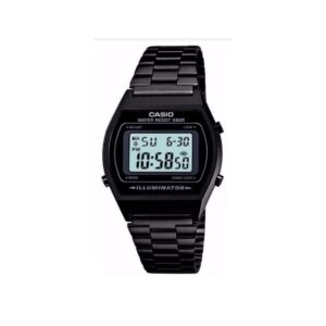 Relógio Casio mini preto