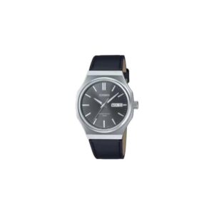 Relogio de pulso casio collect CINZA