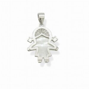 Pingente filha medrapérola