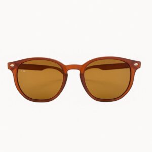 Óculos de sol havana classic marrom